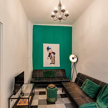 My City Apartment- Vienna Artroom ภายนอก รูปภาพ